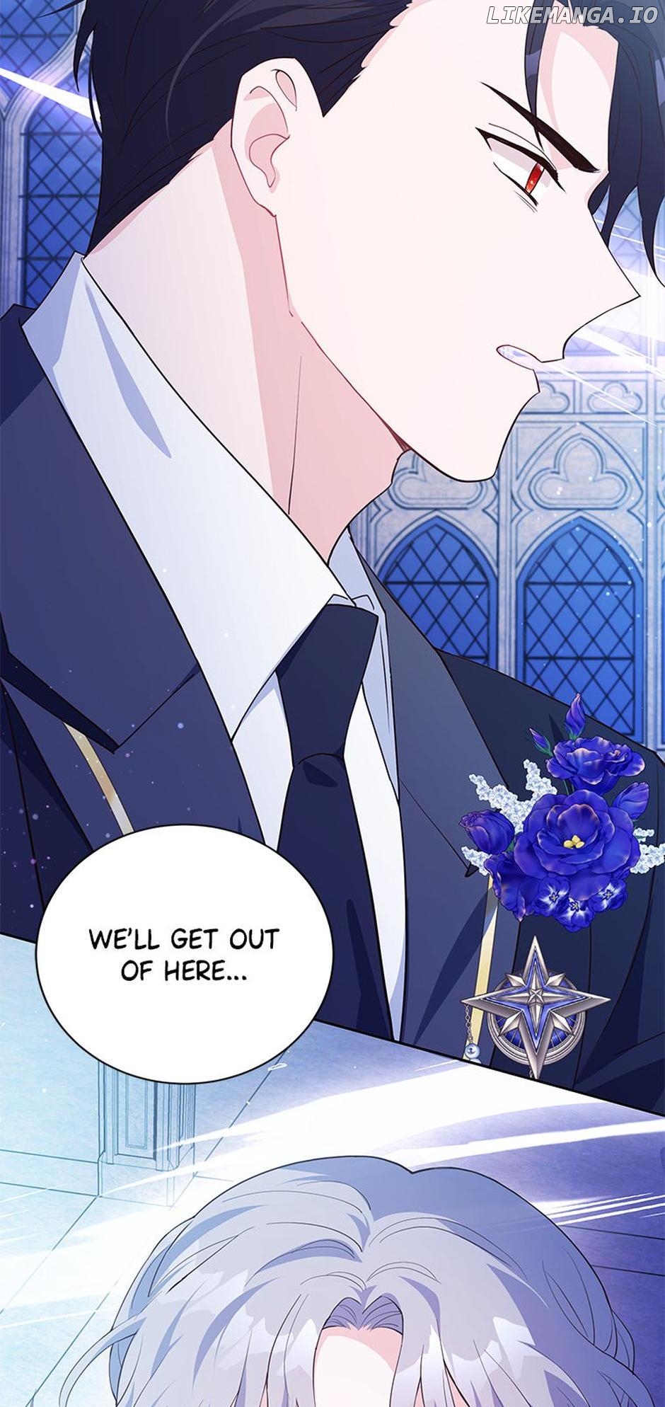 My Alternate Ending Chapter 61 - page 12