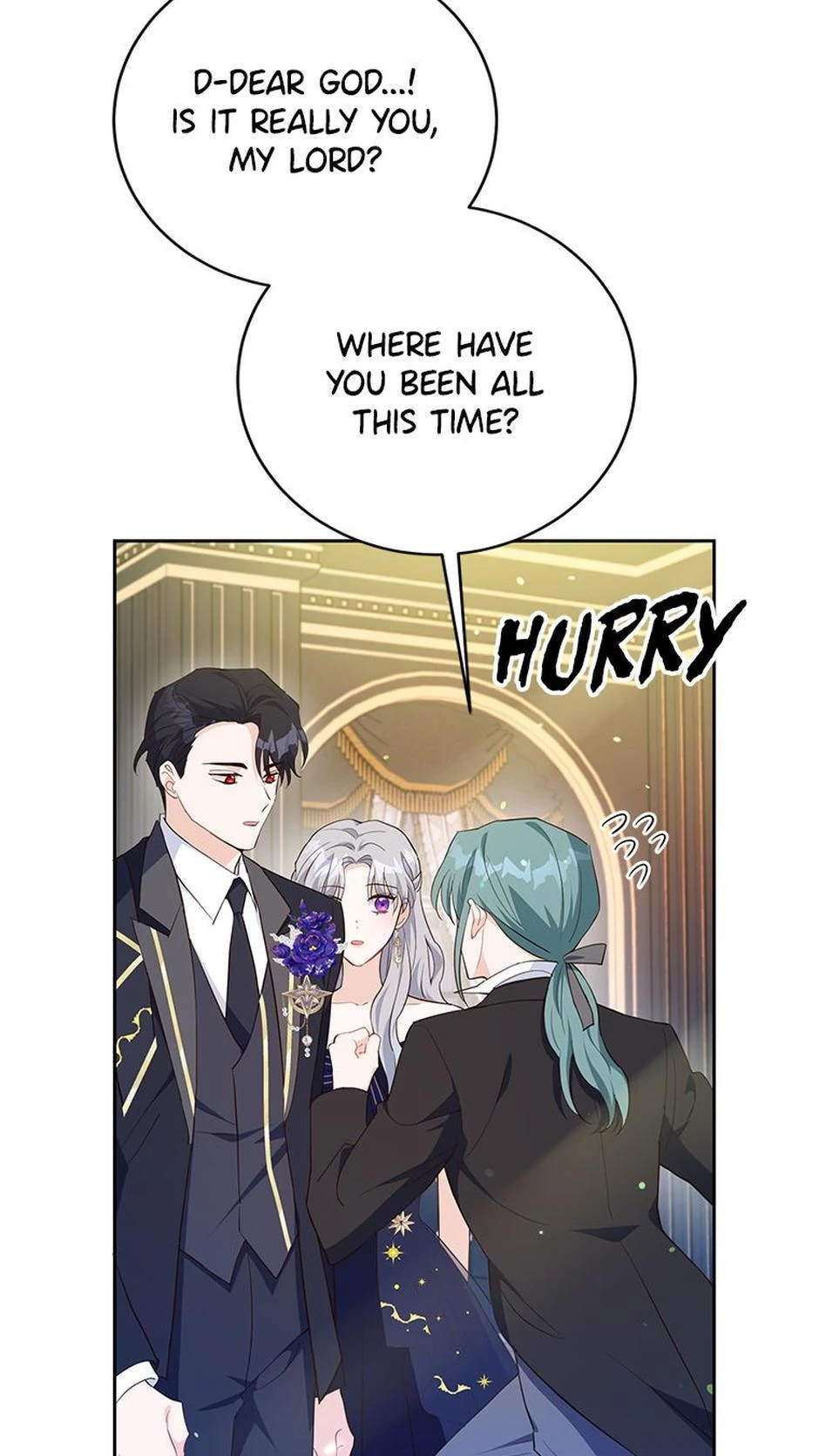 My Alternate Ending Chapter 61 - page 32