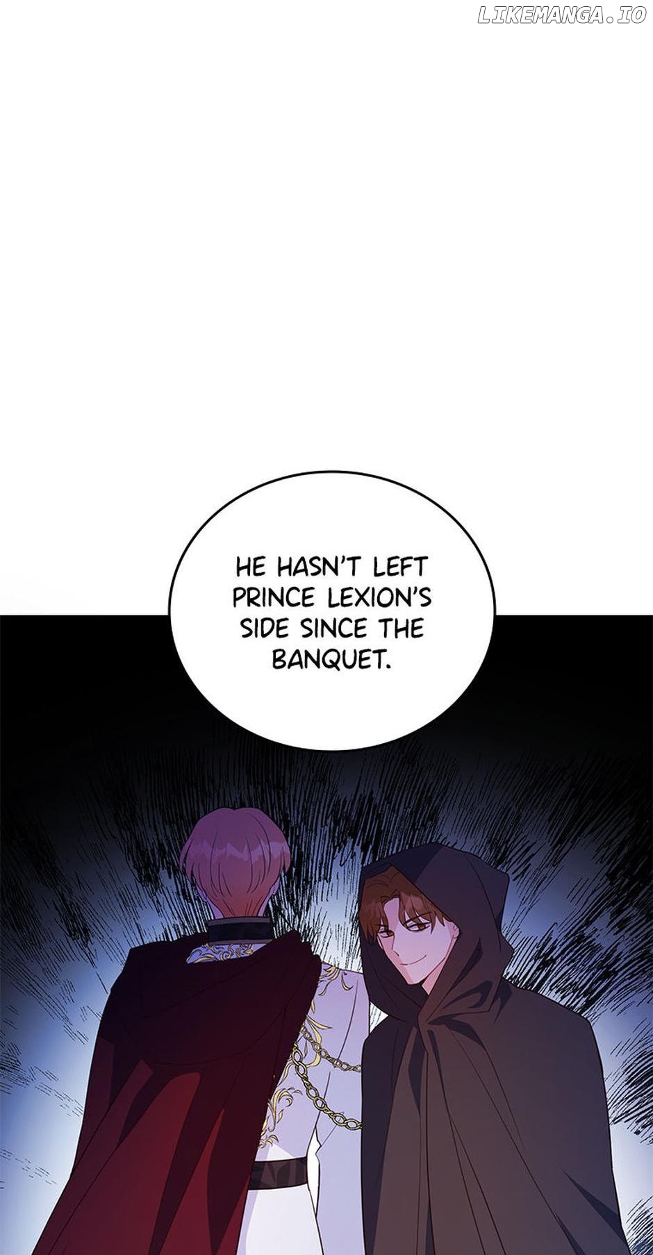 My Alternate Ending Chapter 61 - page 42