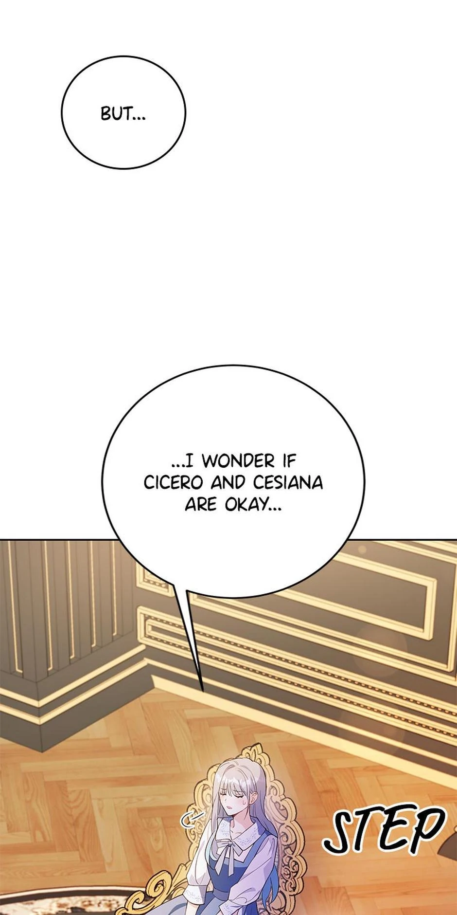My Alternate Ending Chapter 61 - page 55