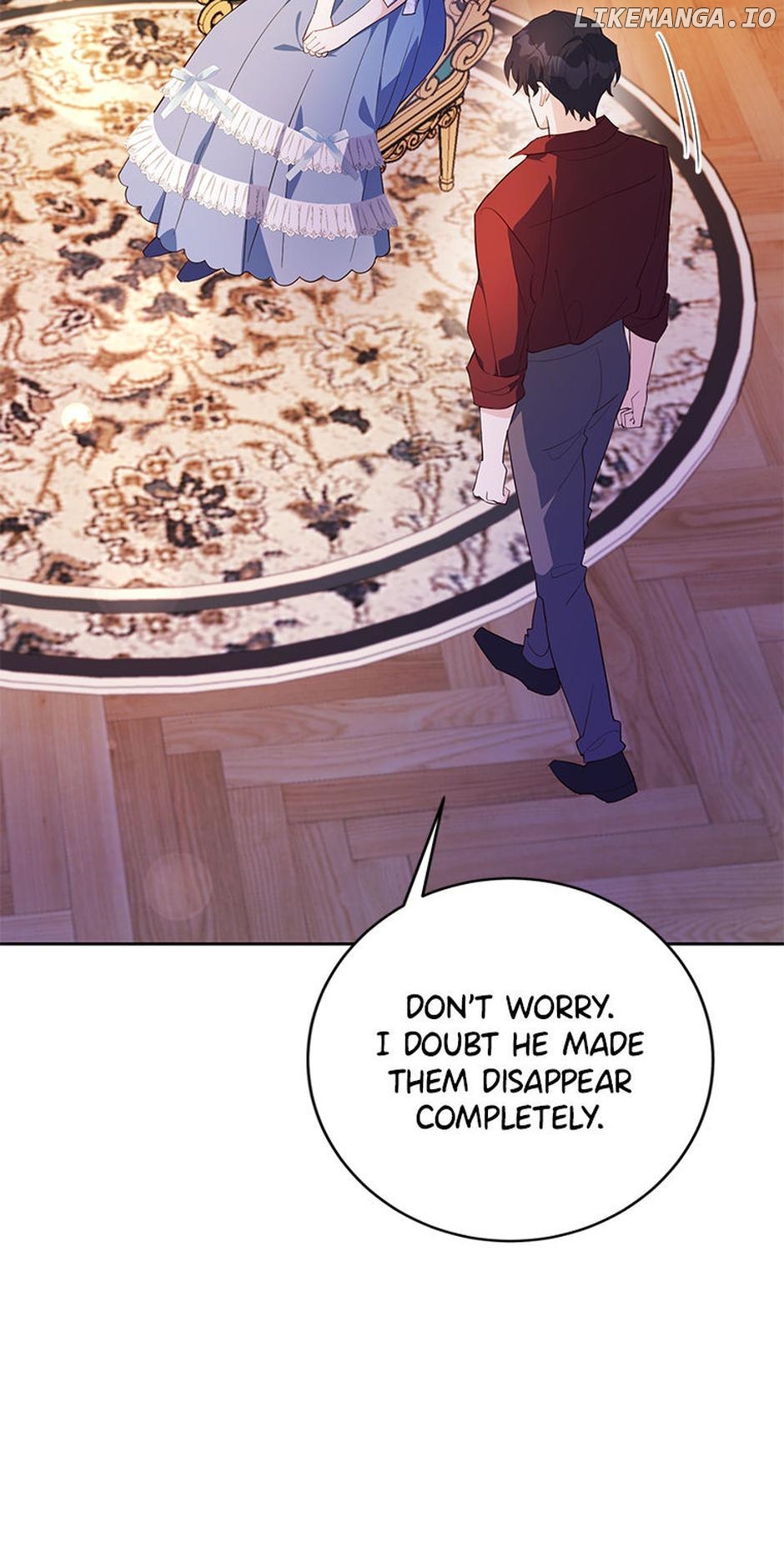 My Alternate Ending Chapter 61 - page 56