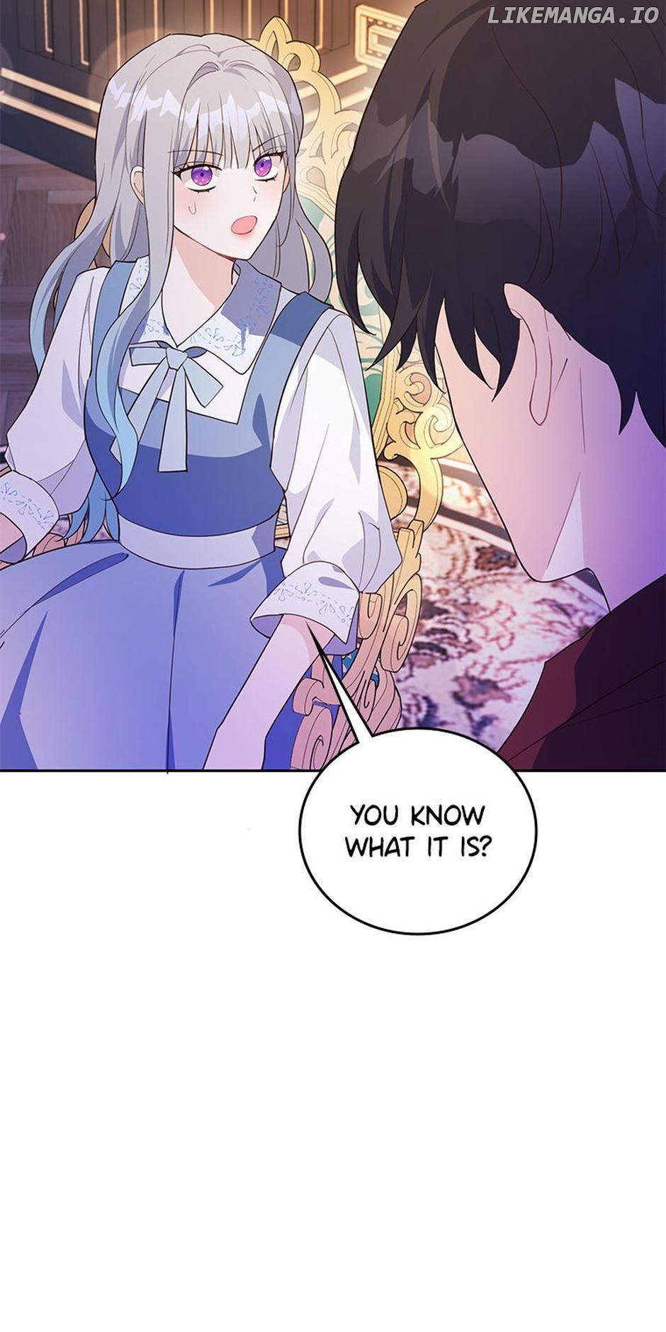 My Alternate Ending Chapter 61 - page 59