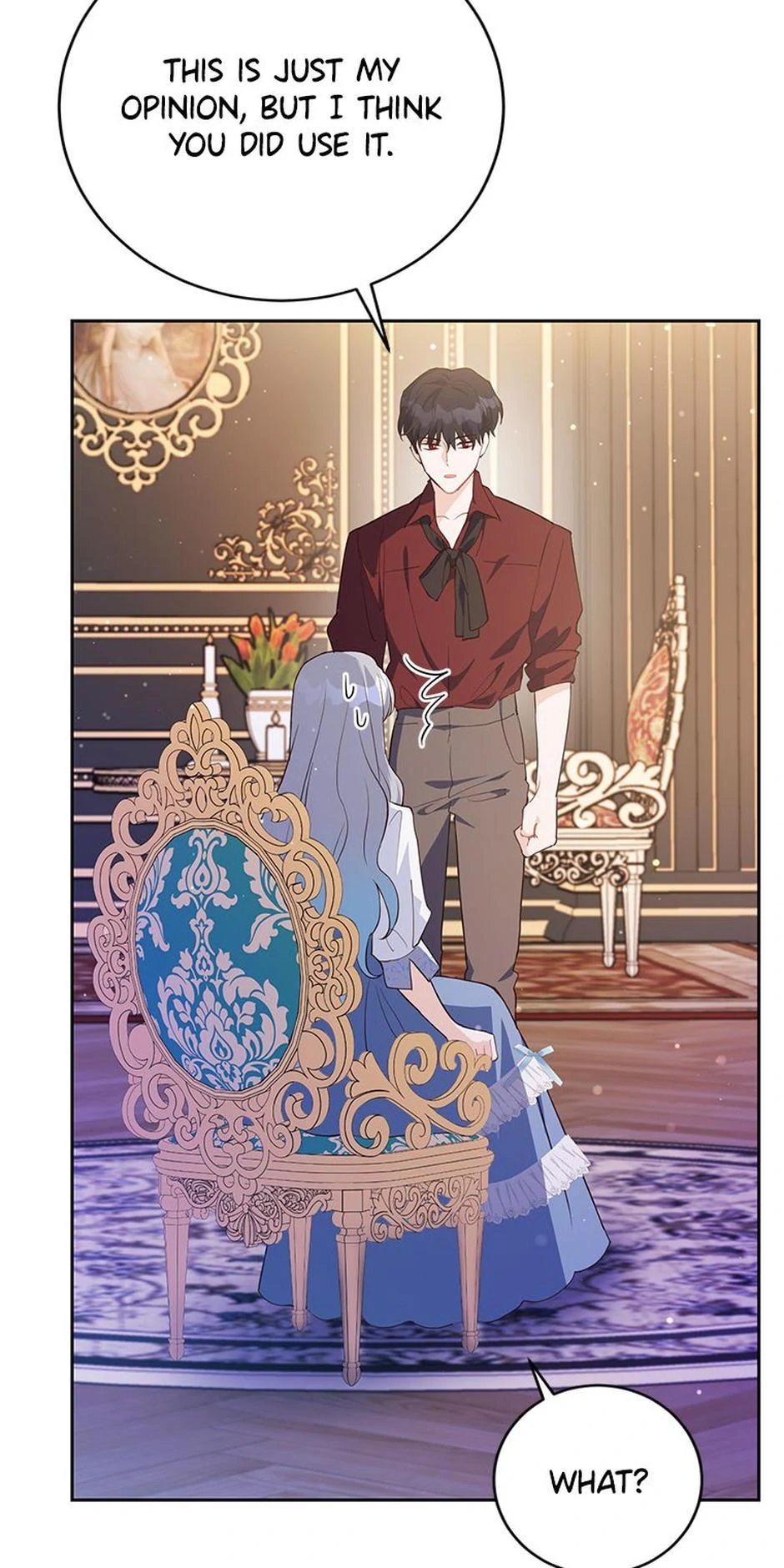 My Alternate Ending Chapter 61 - page 65
