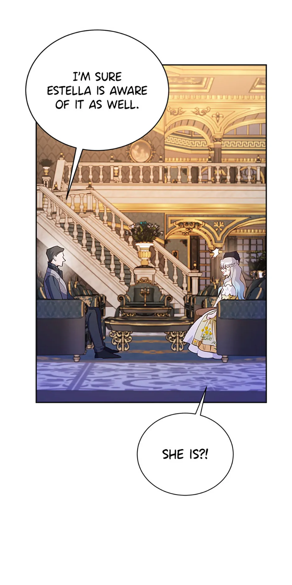My Alternate Ending Chapter 54 - page 30