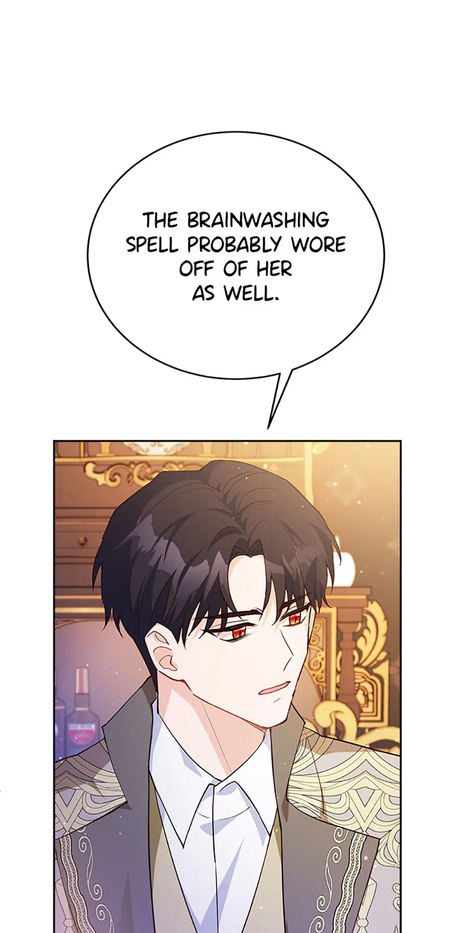 My Alternate Ending Chapter 54 - page 31