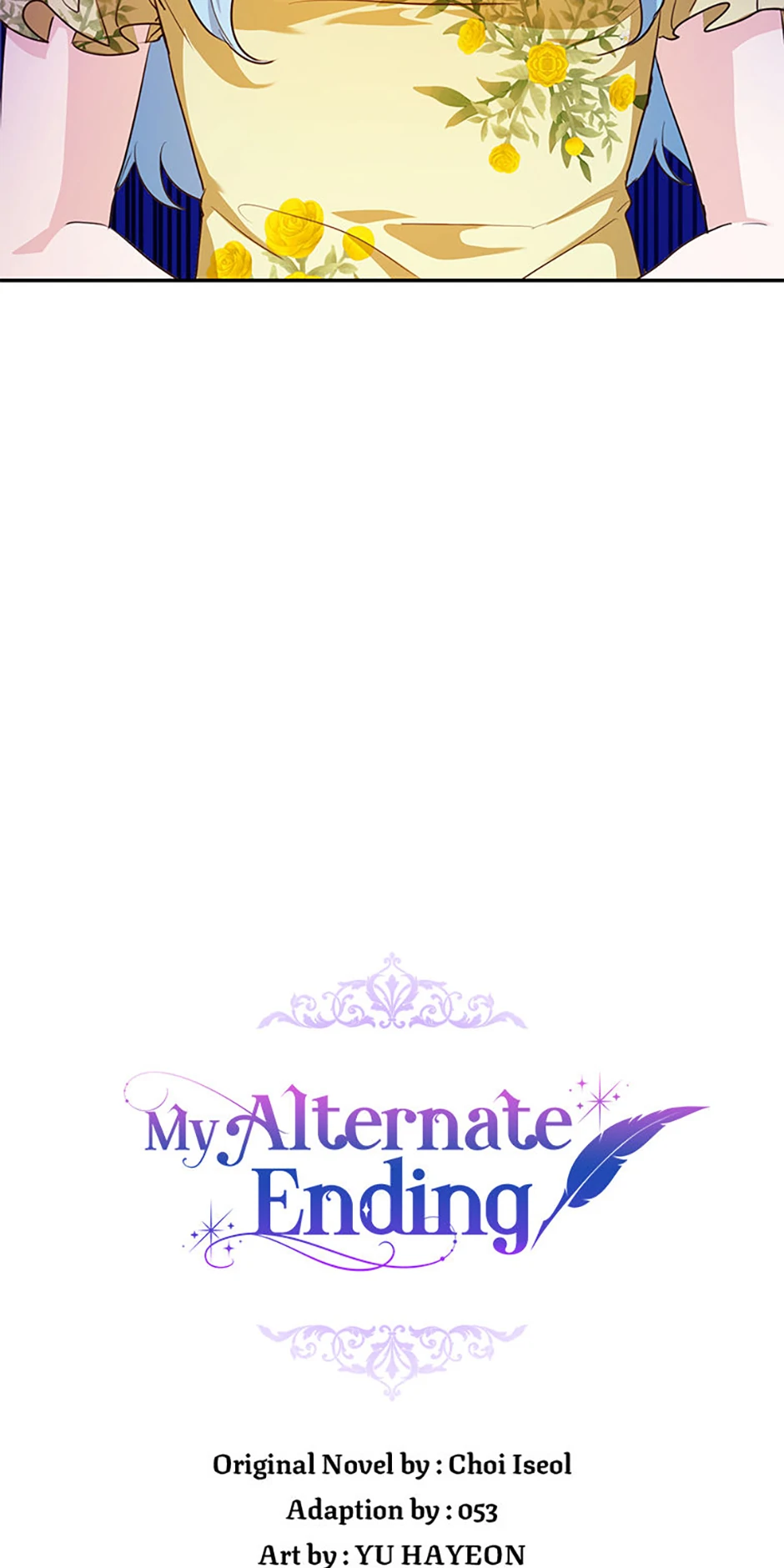 My Alternate Ending Chapter 54 - page 5