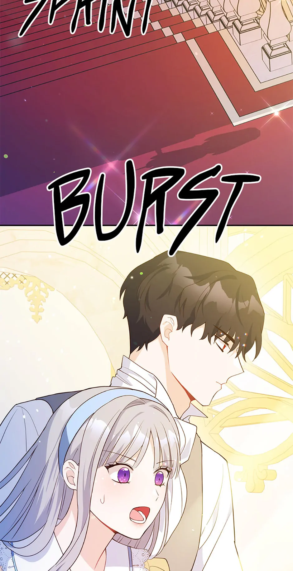 My Alternate Ending Chapter 64 - page 10
