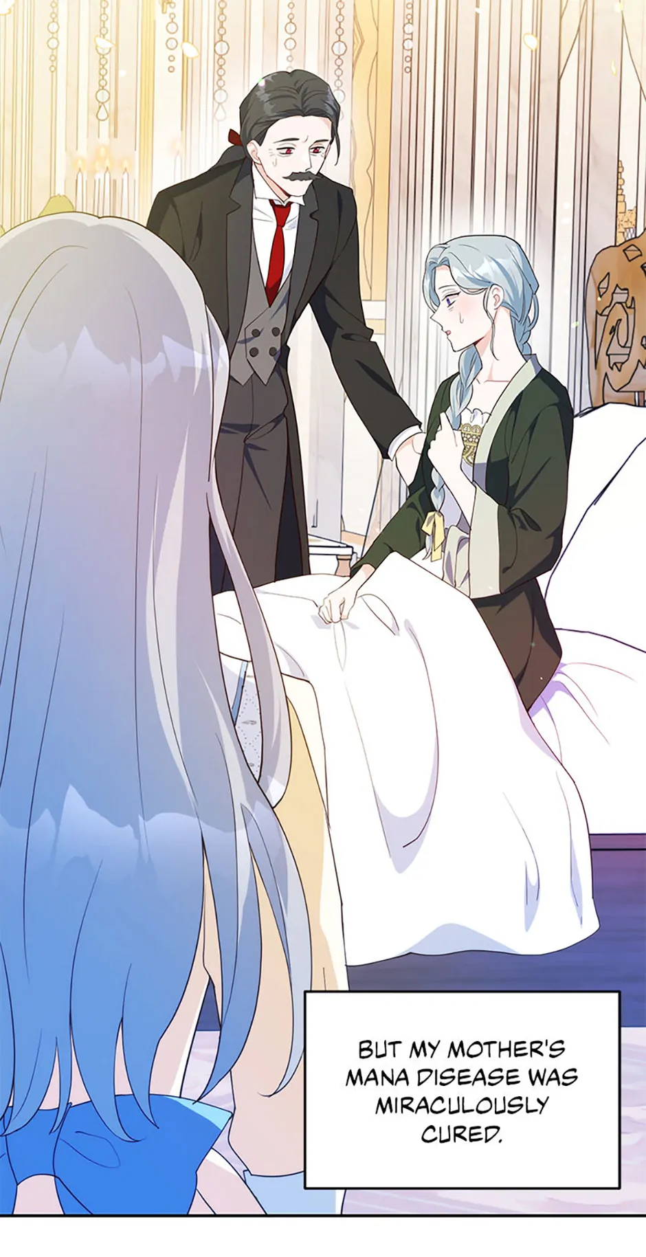 My Alternate Ending Chapter 64 - page 12