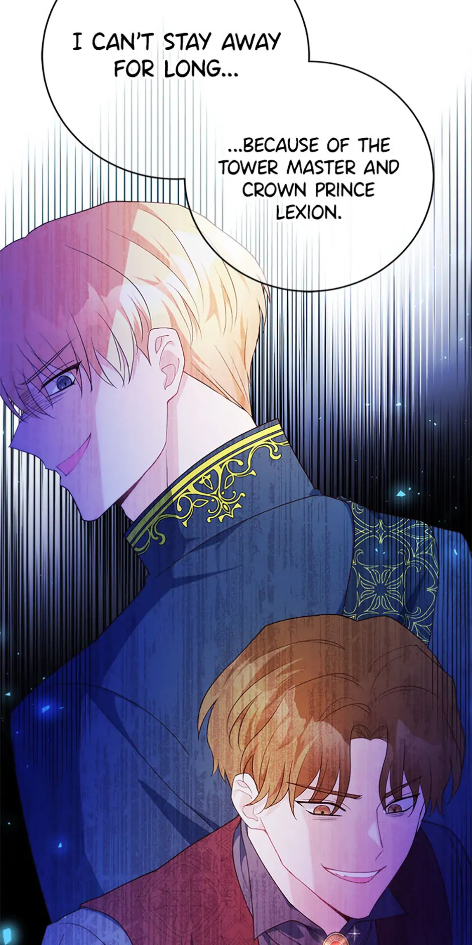 My Alternate Ending Chapter 64 - page 33