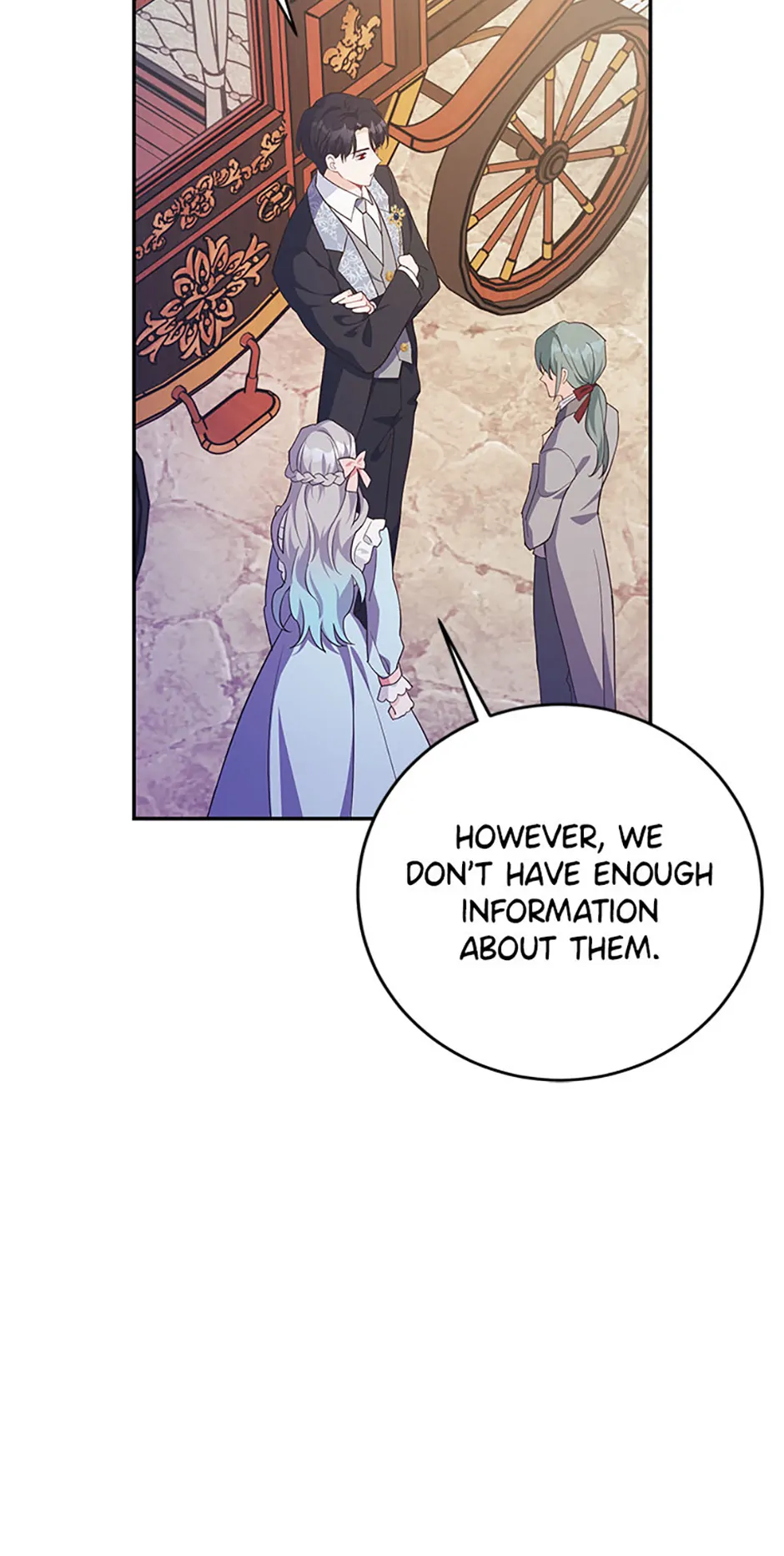My Alternate Ending Chapter 65 - page 17