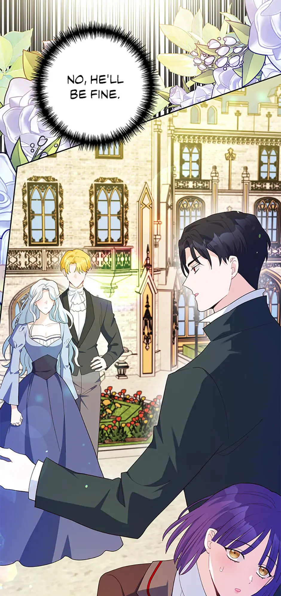 My Alternate Ending Chapter 65 - page 33