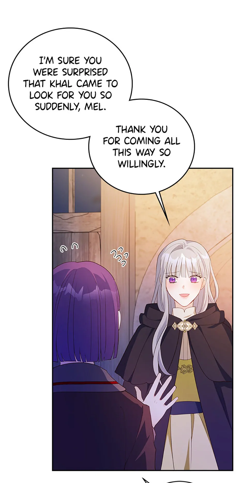 My Alternate Ending Chapter 65 - page 54