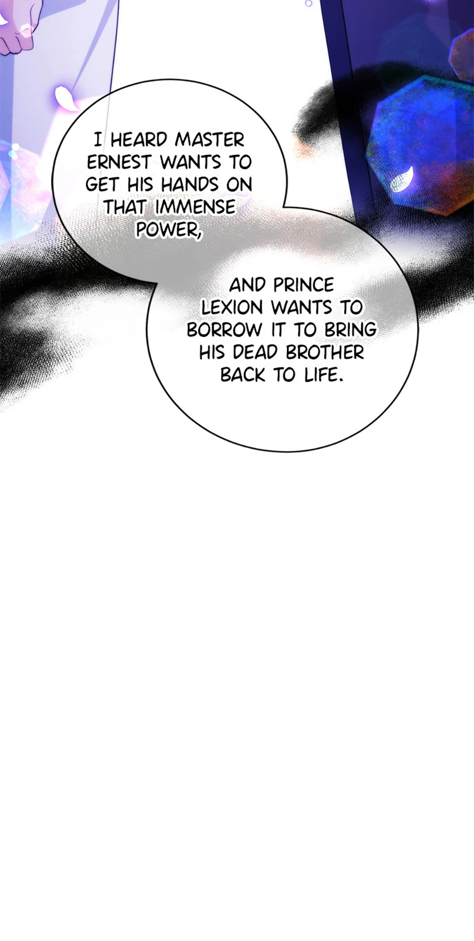 My Alternate Ending Chapter 65 - page 63