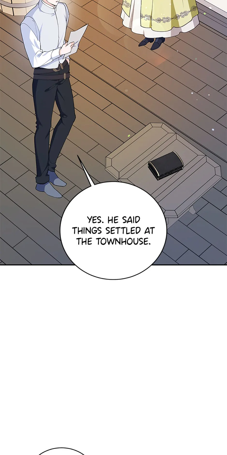 My Alternate Ending Chapter 65 - page 72