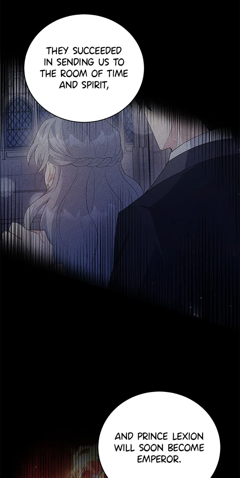 My Alternate Ending Chapter 65 - page 9