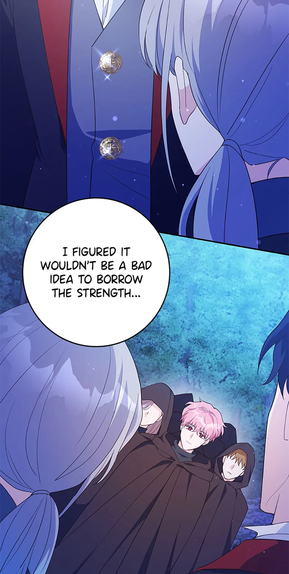 My Alternate Ending Chapter 66 - page 10