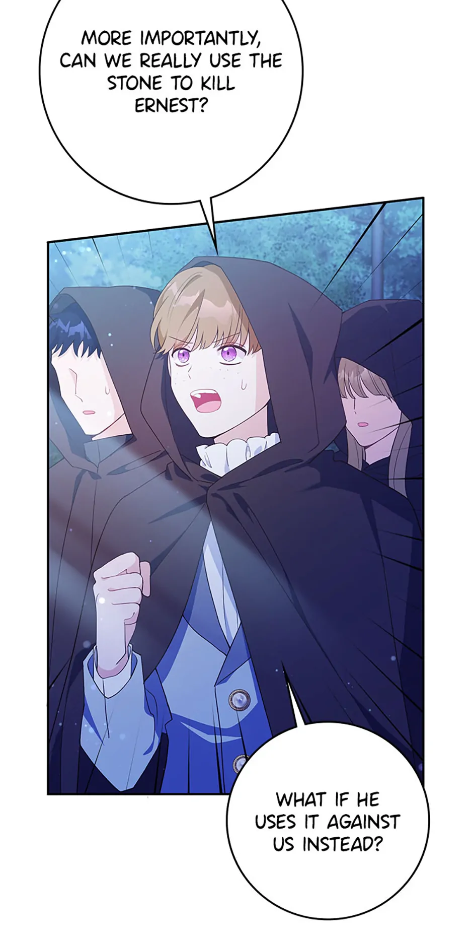 My Alternate Ending Chapter 66 - page 12