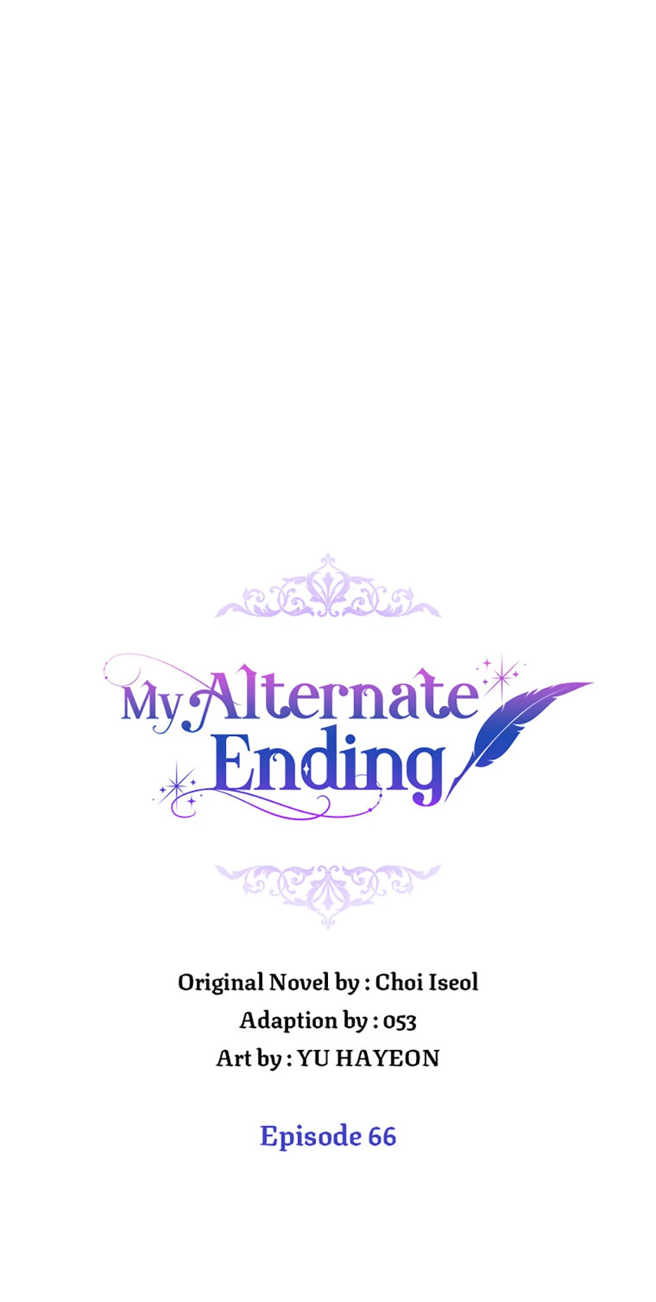 My Alternate Ending Chapter 66 - page 16