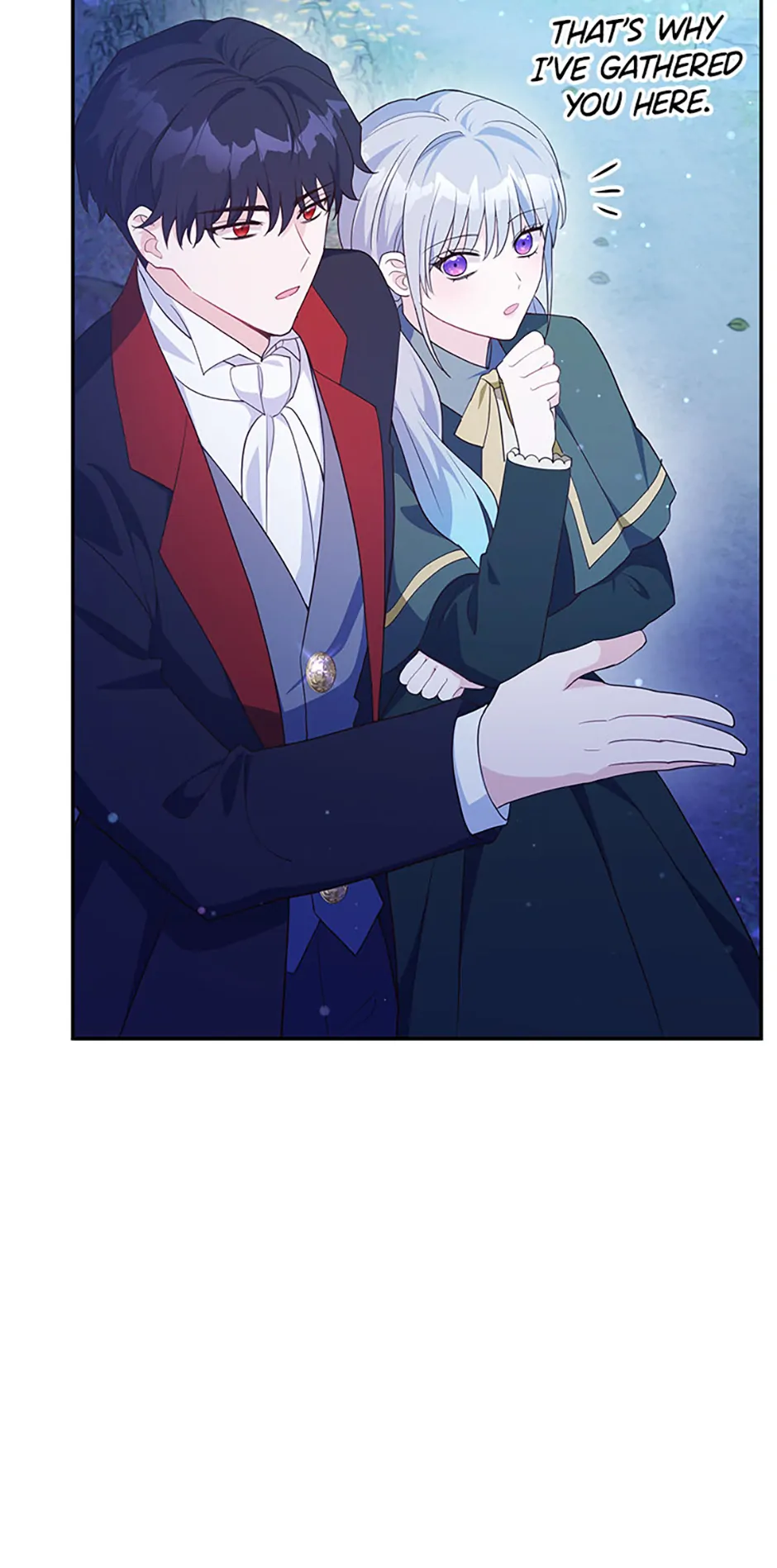 My Alternate Ending Chapter 66 - page 21