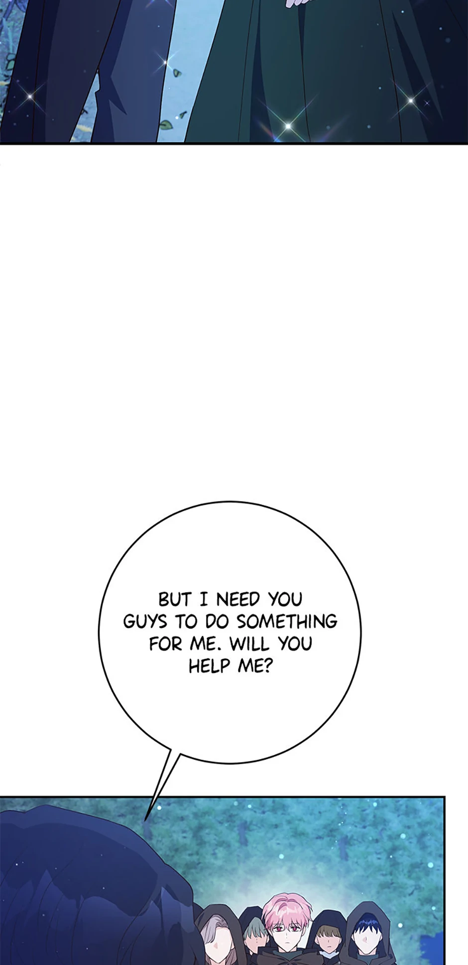 My Alternate Ending Chapter 66 - page 36