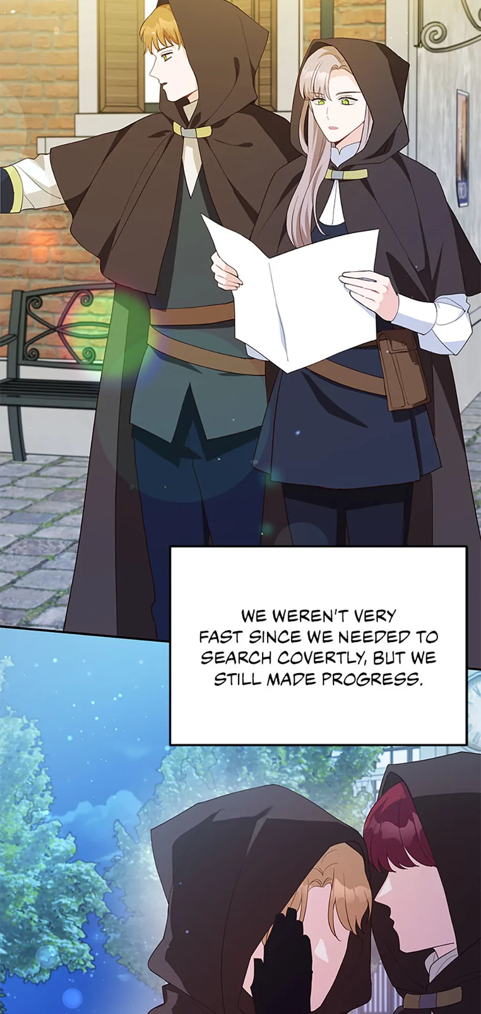 My Alternate Ending Chapter 66 - page 42