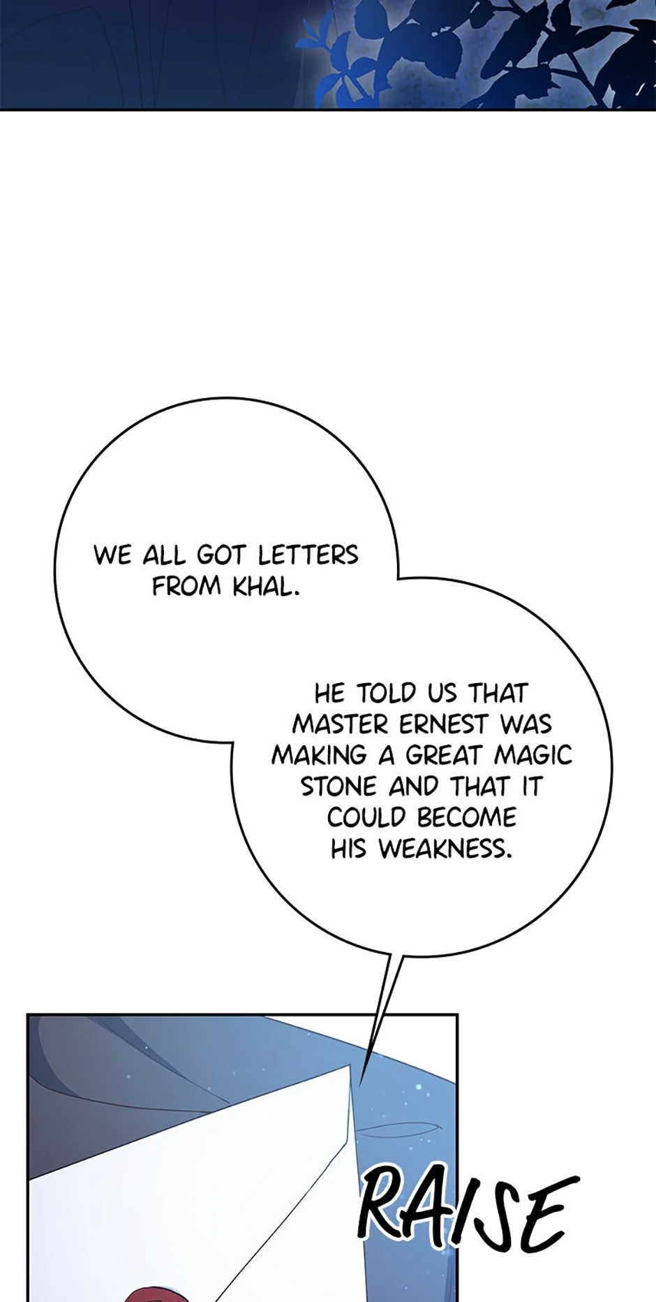 My Alternate Ending Chapter 66 - page 6