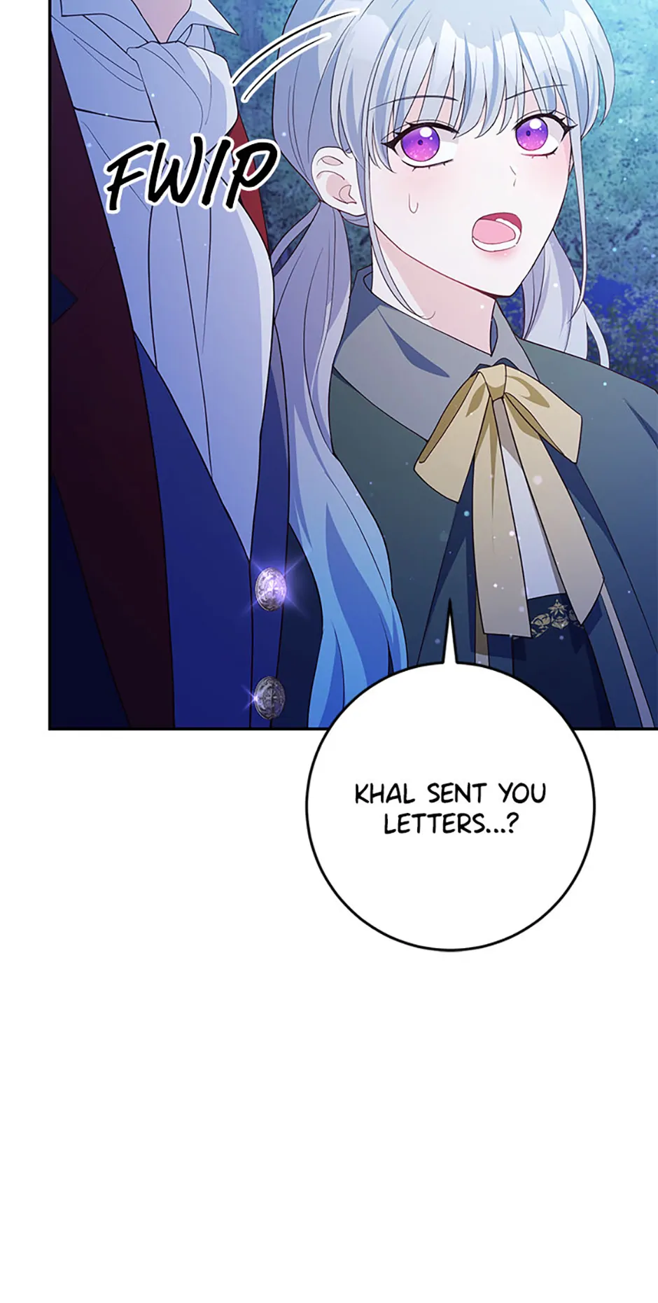 My Alternate Ending Chapter 66 - page 8