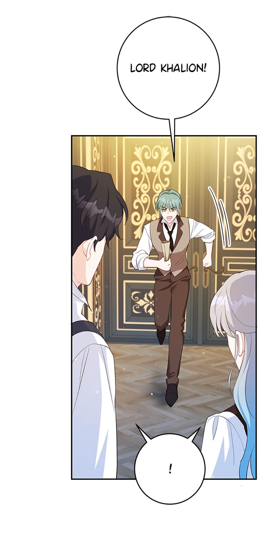 My Alternate Ending Chapter 66 - page 90
