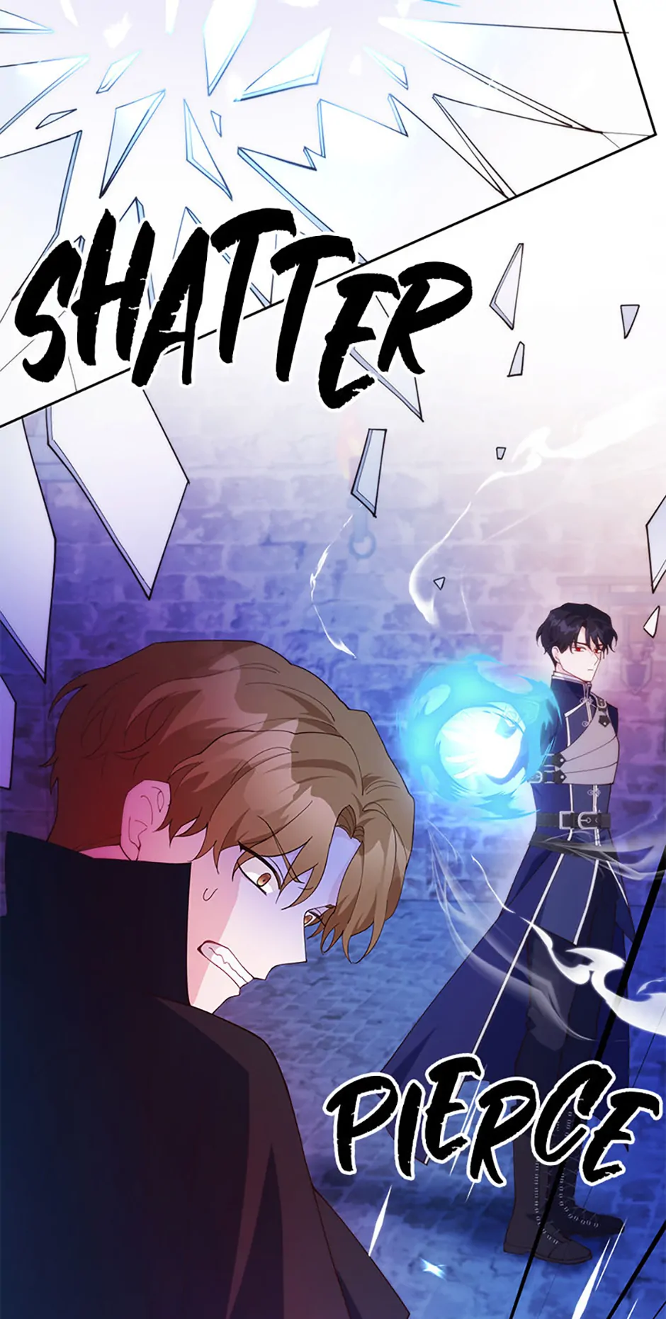 My Alternate Ending Chapter 67 - page 37