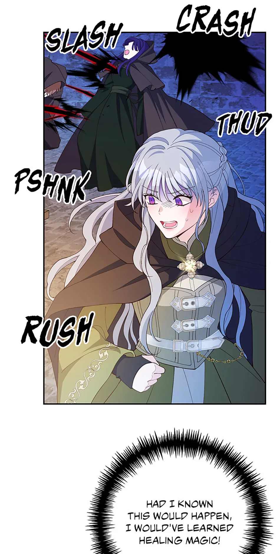 My Alternate Ending Chapter 67 - page 69