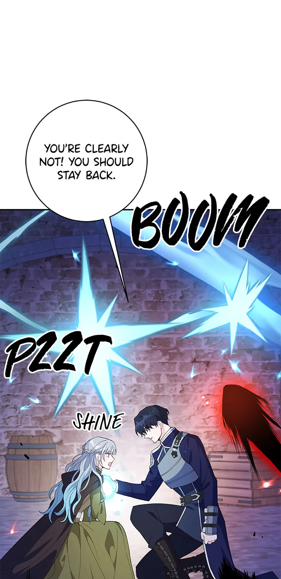 My Alternate Ending Chapter 67 - page 76