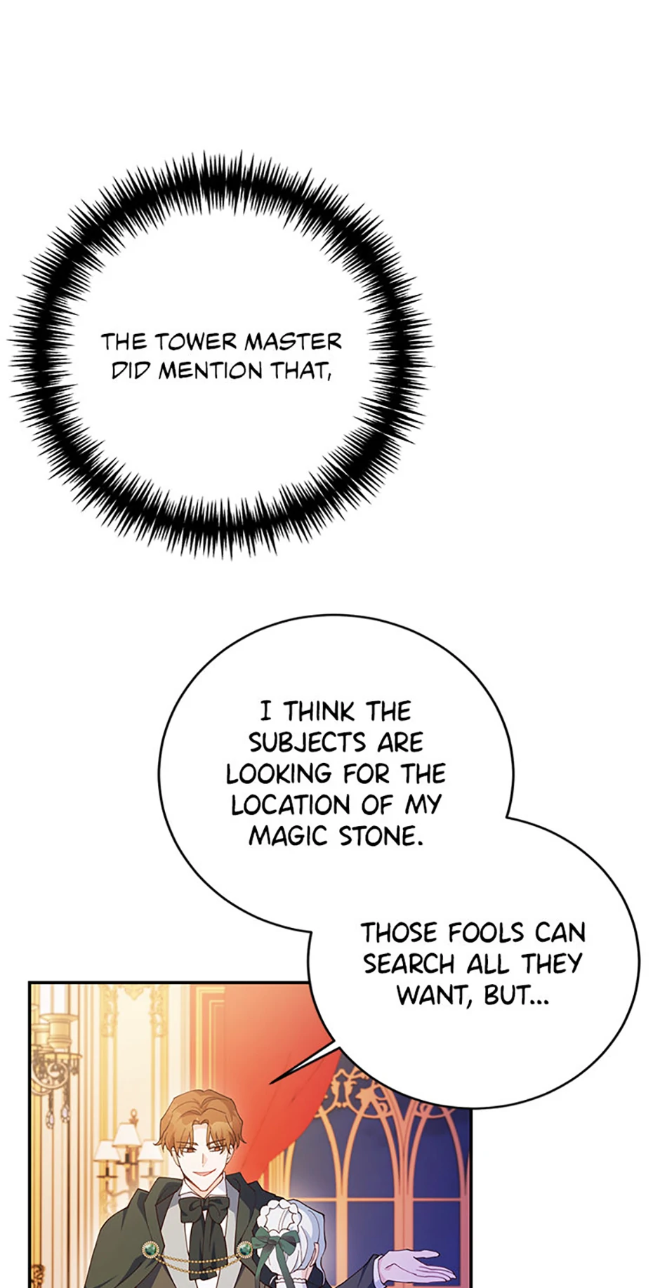 My Alternate Ending Chapter 68 - page 14