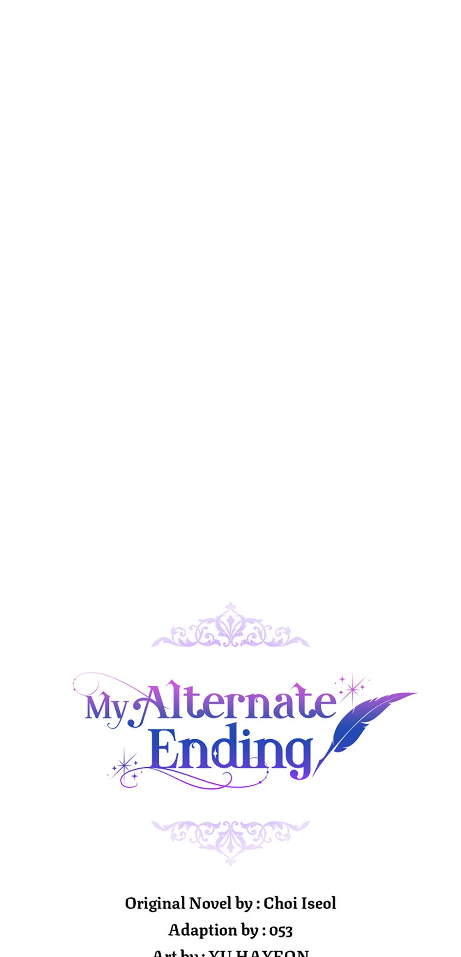 My Alternate Ending Chapter 68 - page 3
