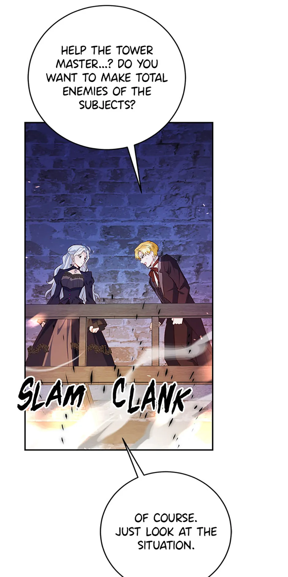My Alternate Ending Chapter 68 - page 32