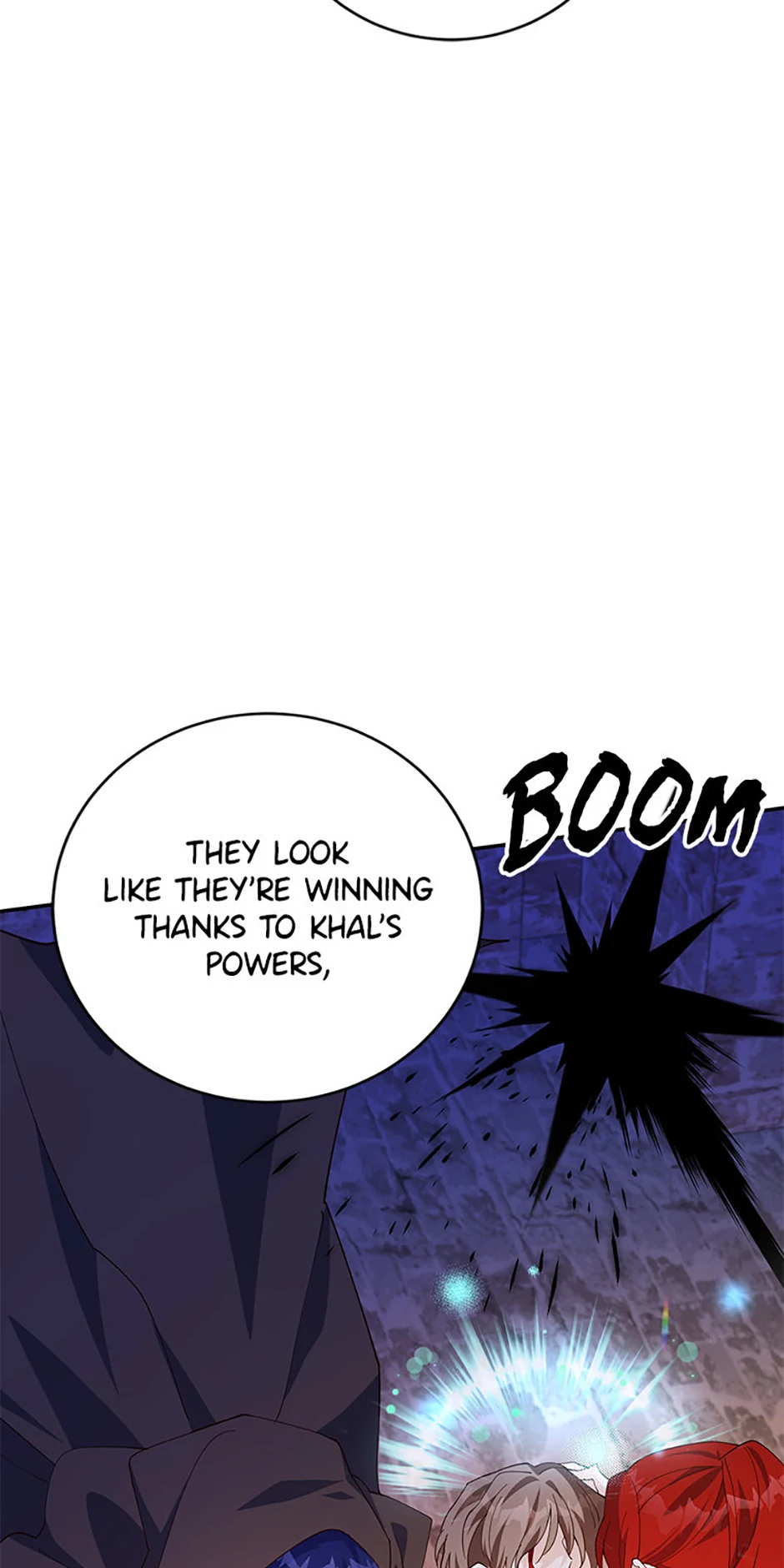 My Alternate Ending Chapter 68 - page 33