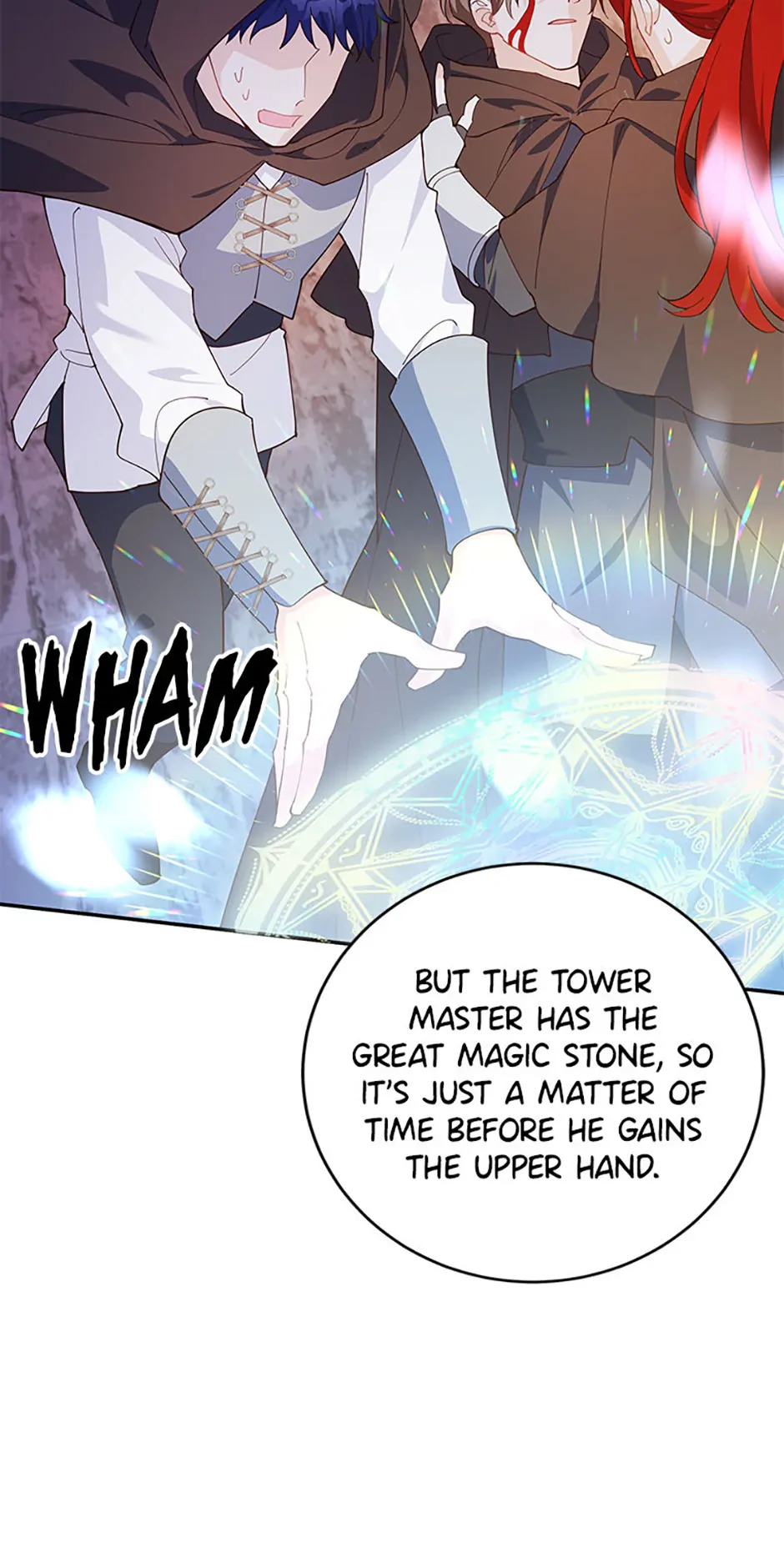 My Alternate Ending Chapter 68 - page 34