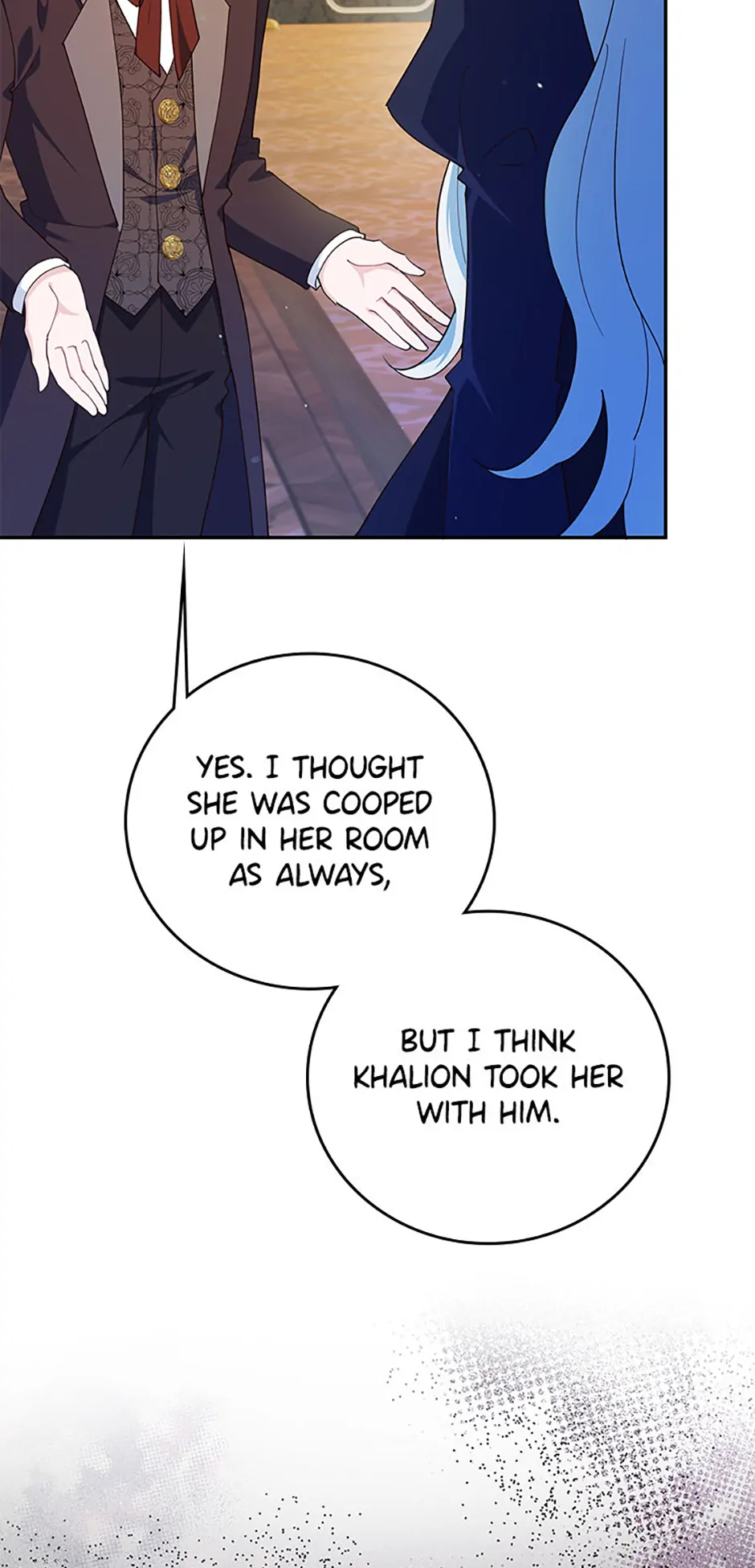 My Alternate Ending Chapter 68 - page 7