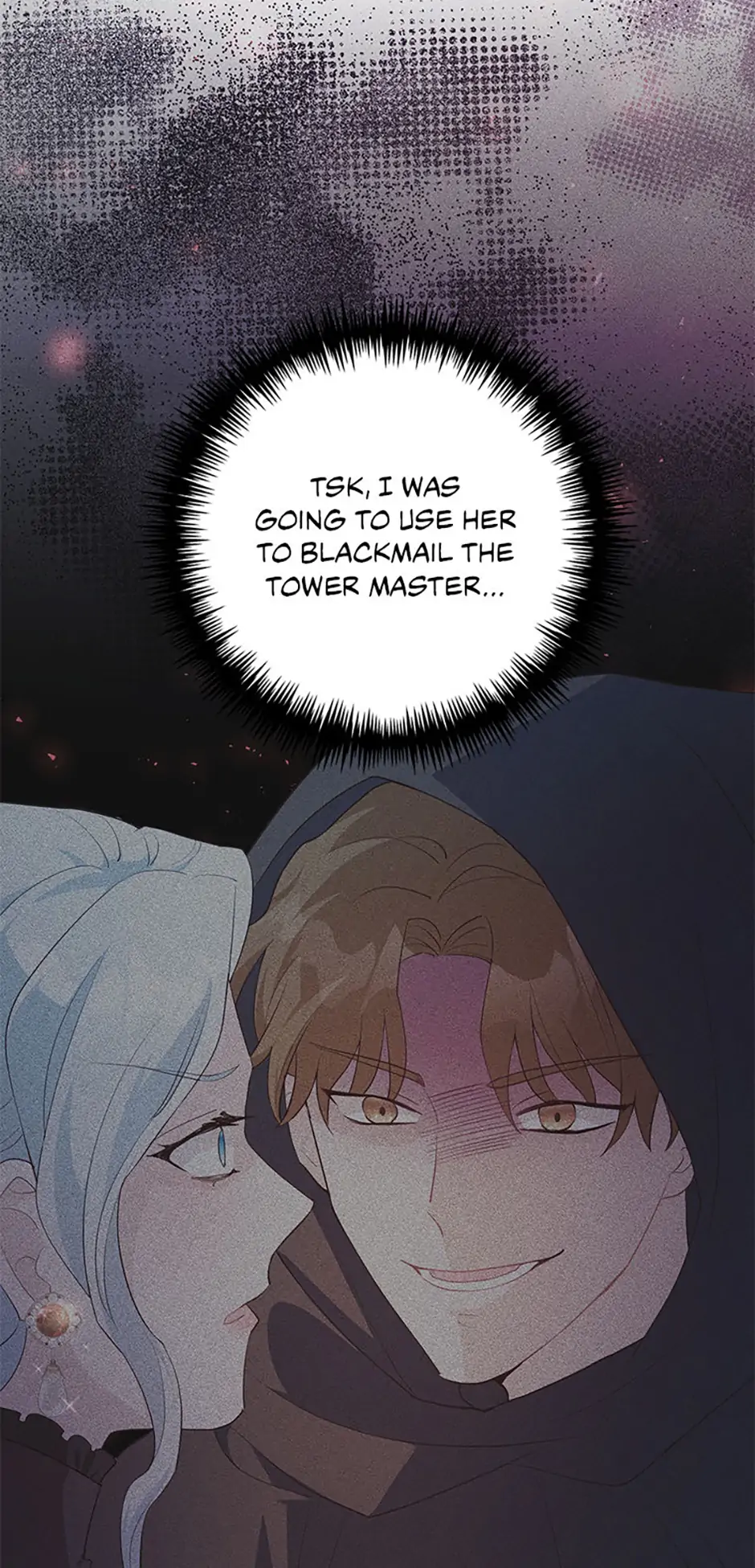 My Alternate Ending Chapter 68 - page 8