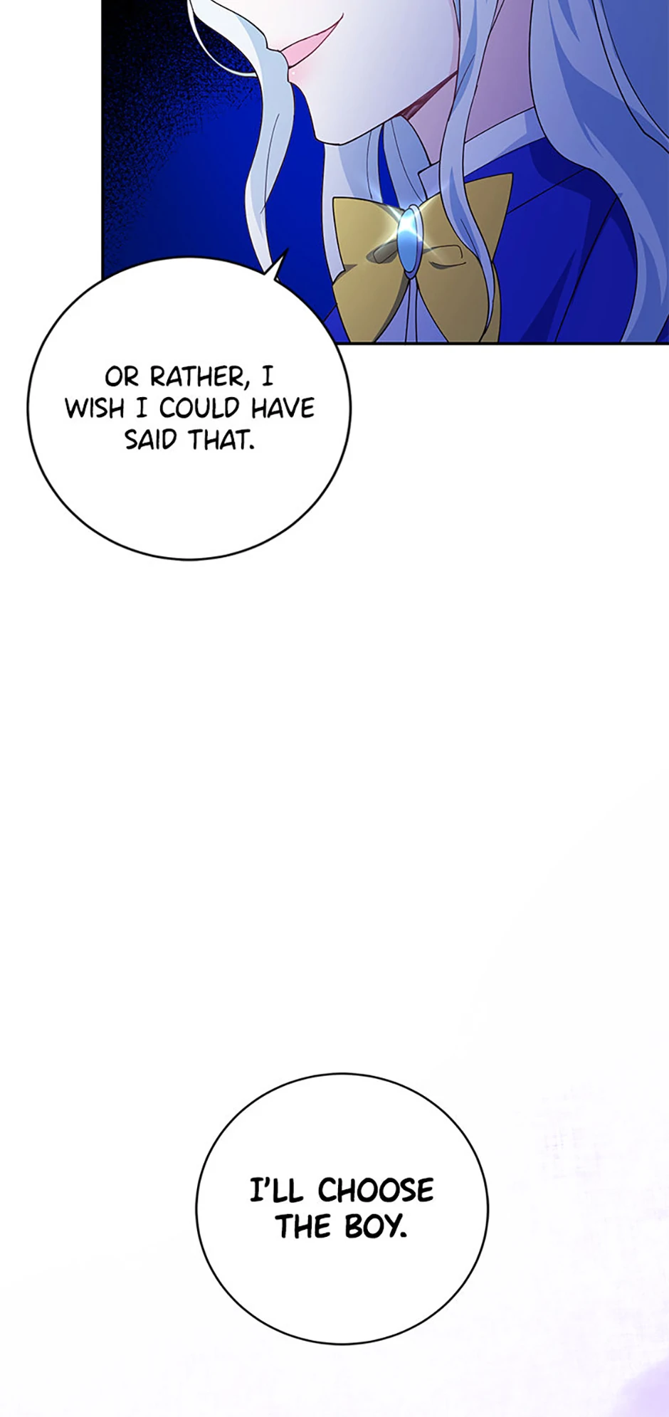 My Alternate Ending Chapter 69 - page 68