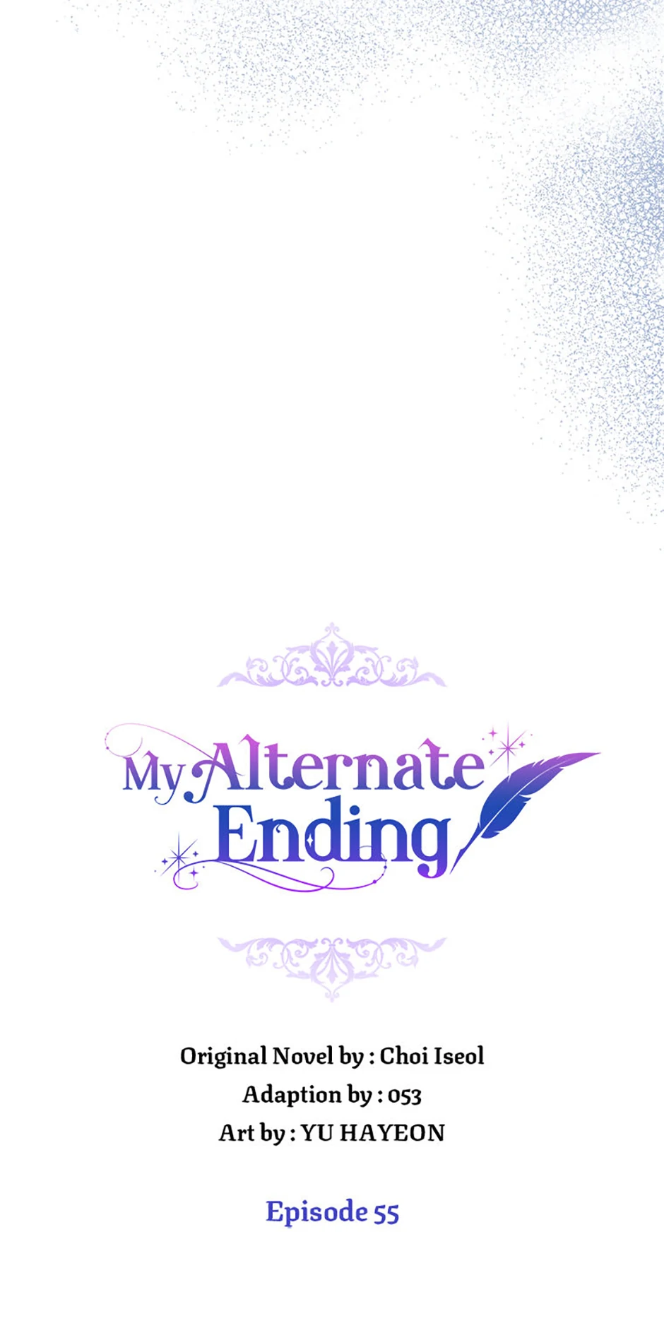 My Alternate Ending Chapter 55 - page 10
