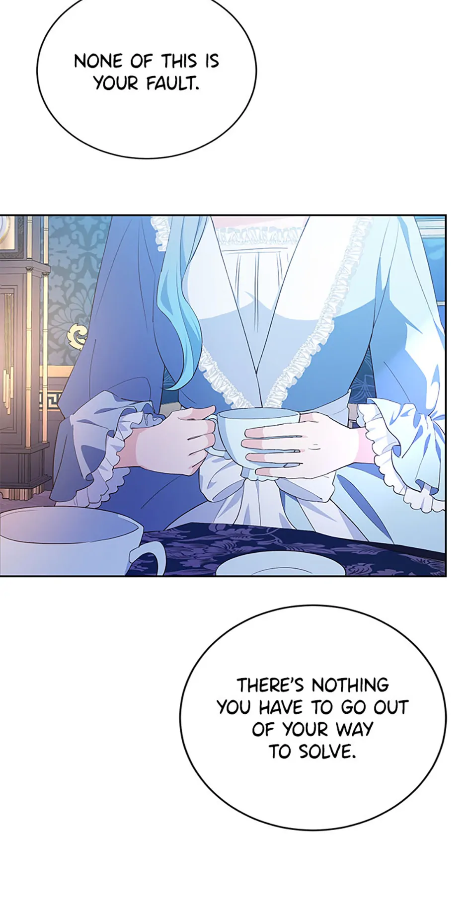 My Alternate Ending Chapter 55 - page 59