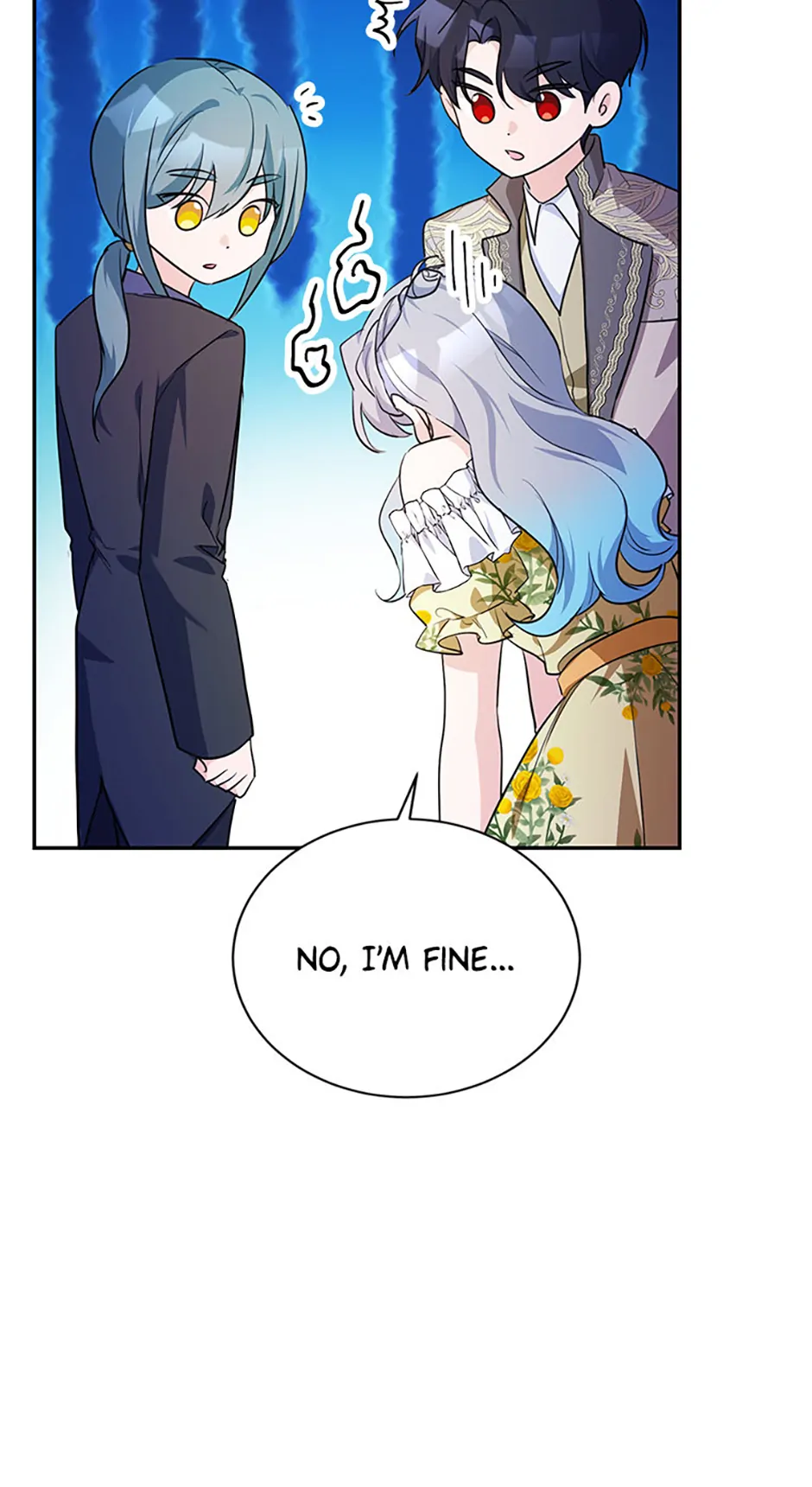 My Alternate Ending Chapter 53 - page 53