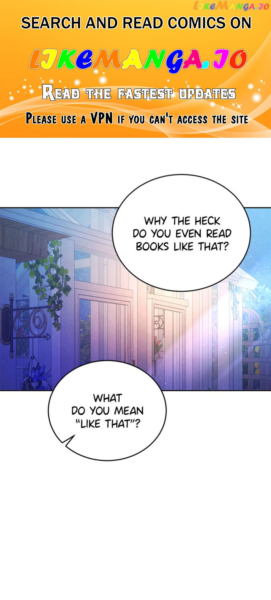 My Alternate Ending Chapter 37 - page 1