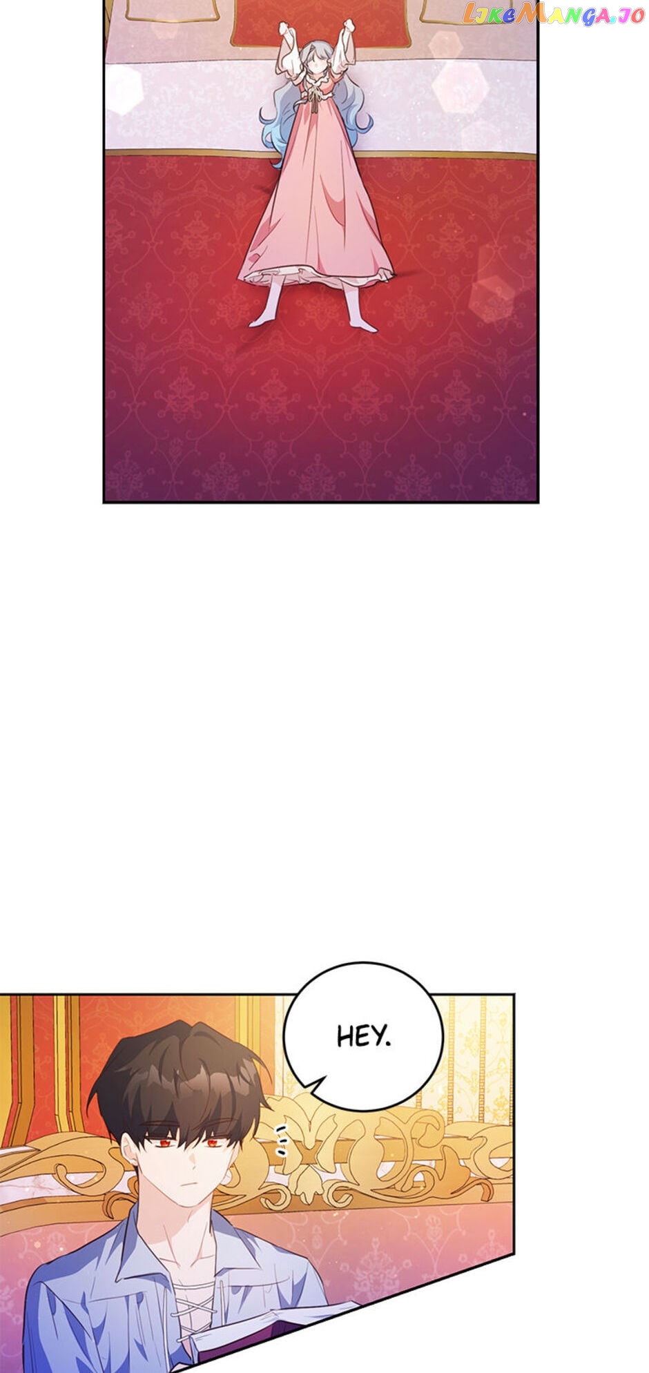 My Alternate Ending Chapter 37 - page 12