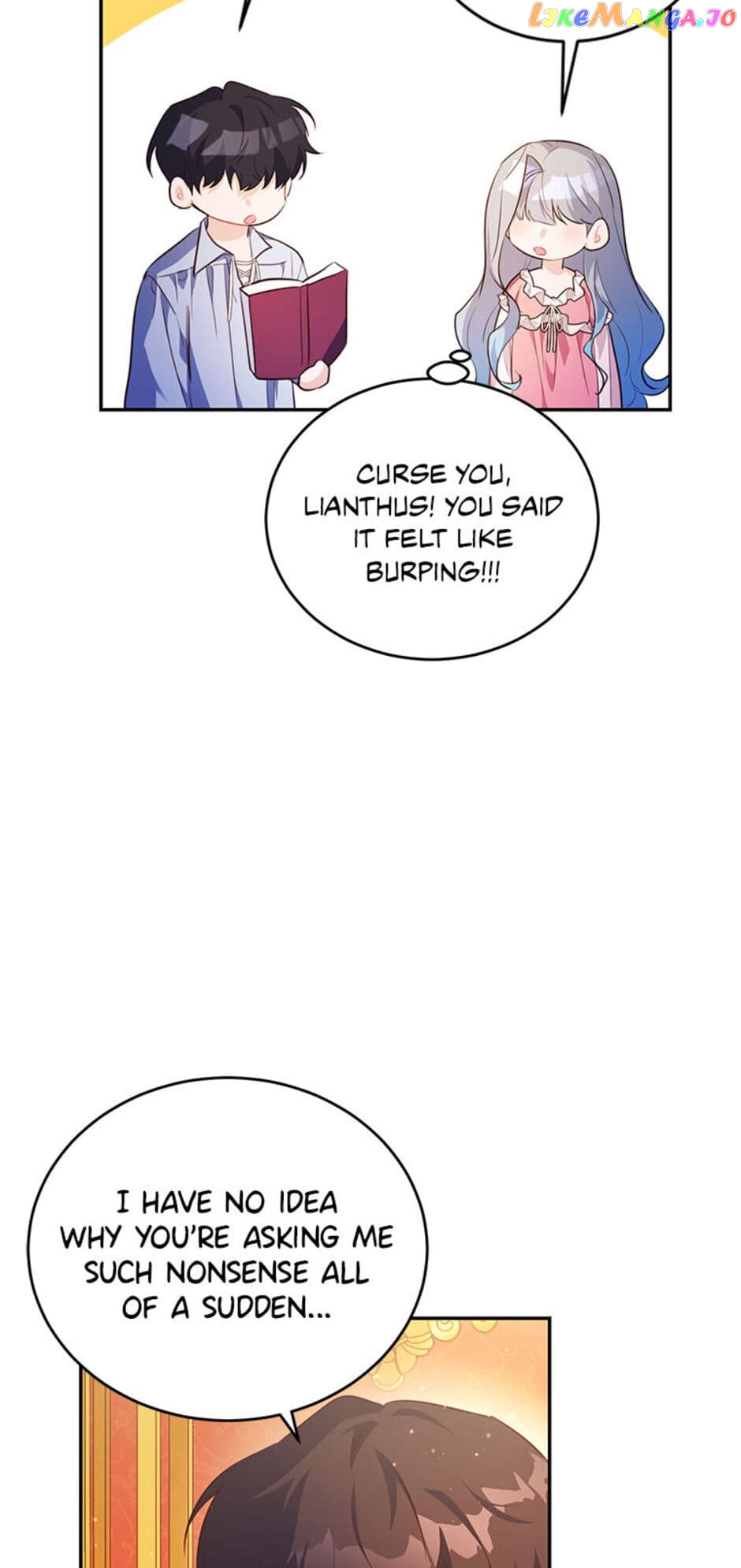 My Alternate Ending Chapter 37 - page 15