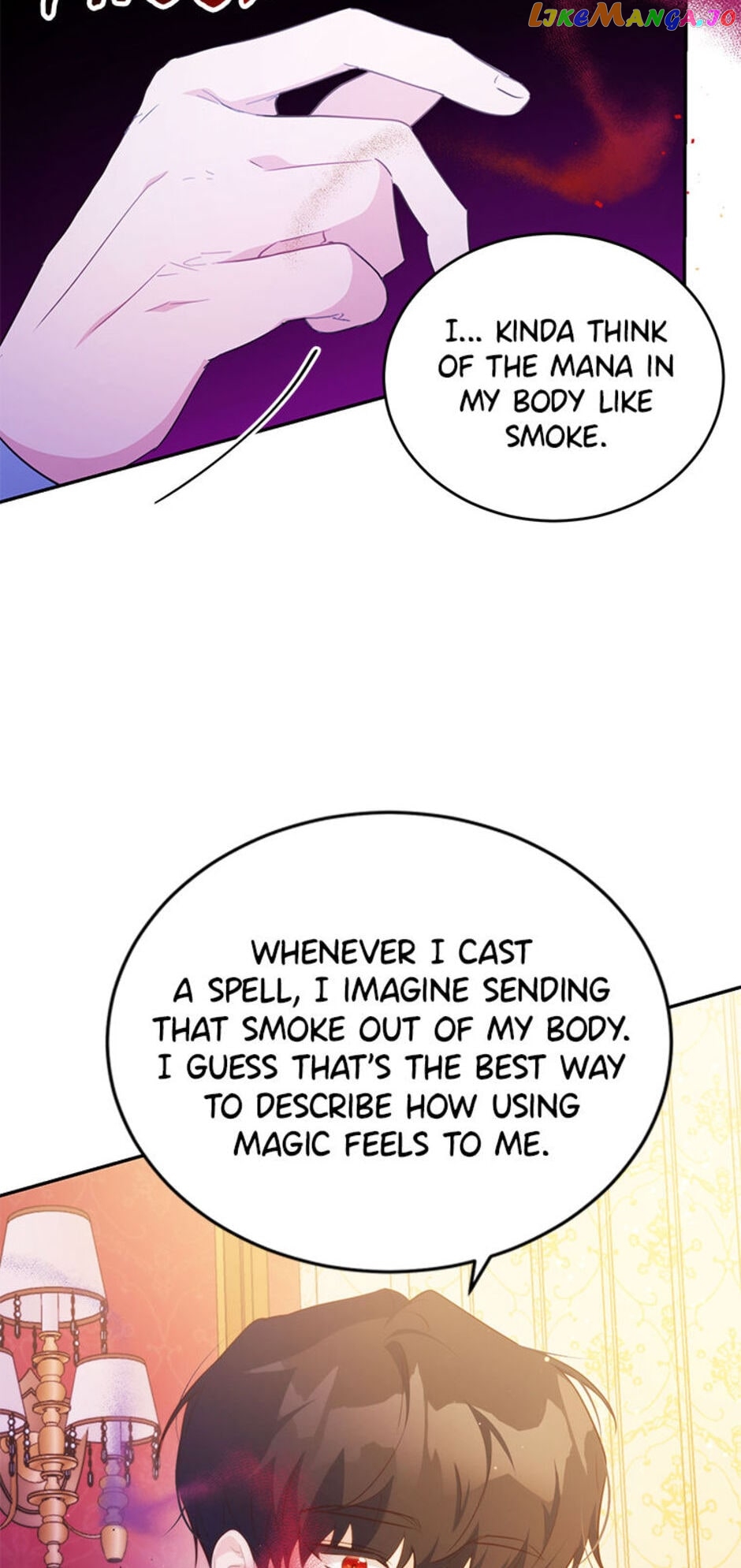 My Alternate Ending Chapter 37 - page 18
