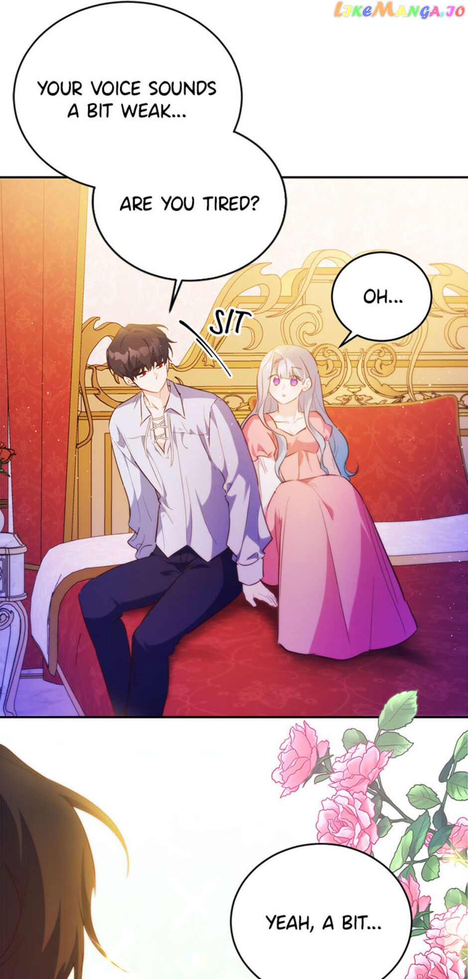 My Alternate Ending Chapter 37 - page 21