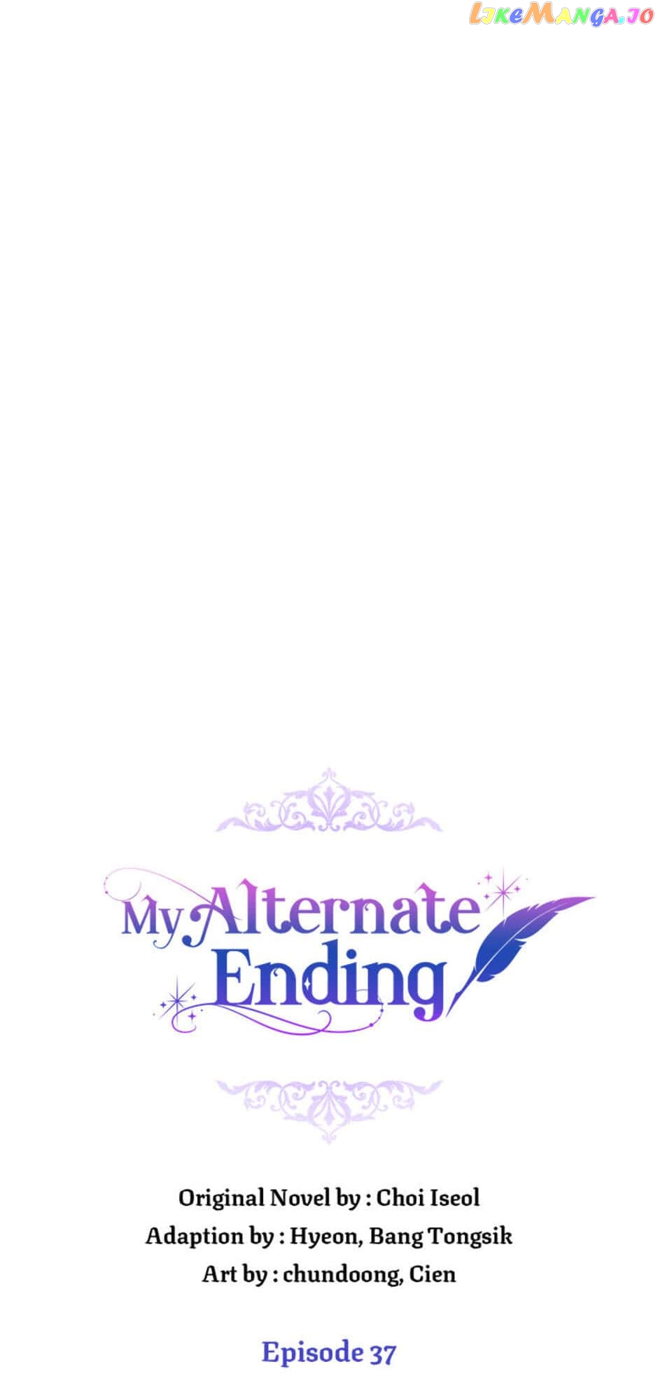 My Alternate Ending Chapter 37 - page 25