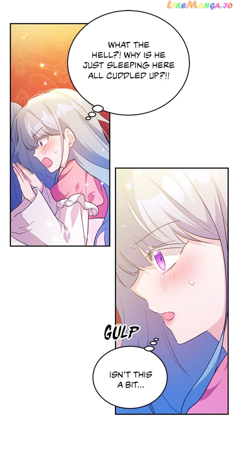My Alternate Ending Chapter 37 - page 29
