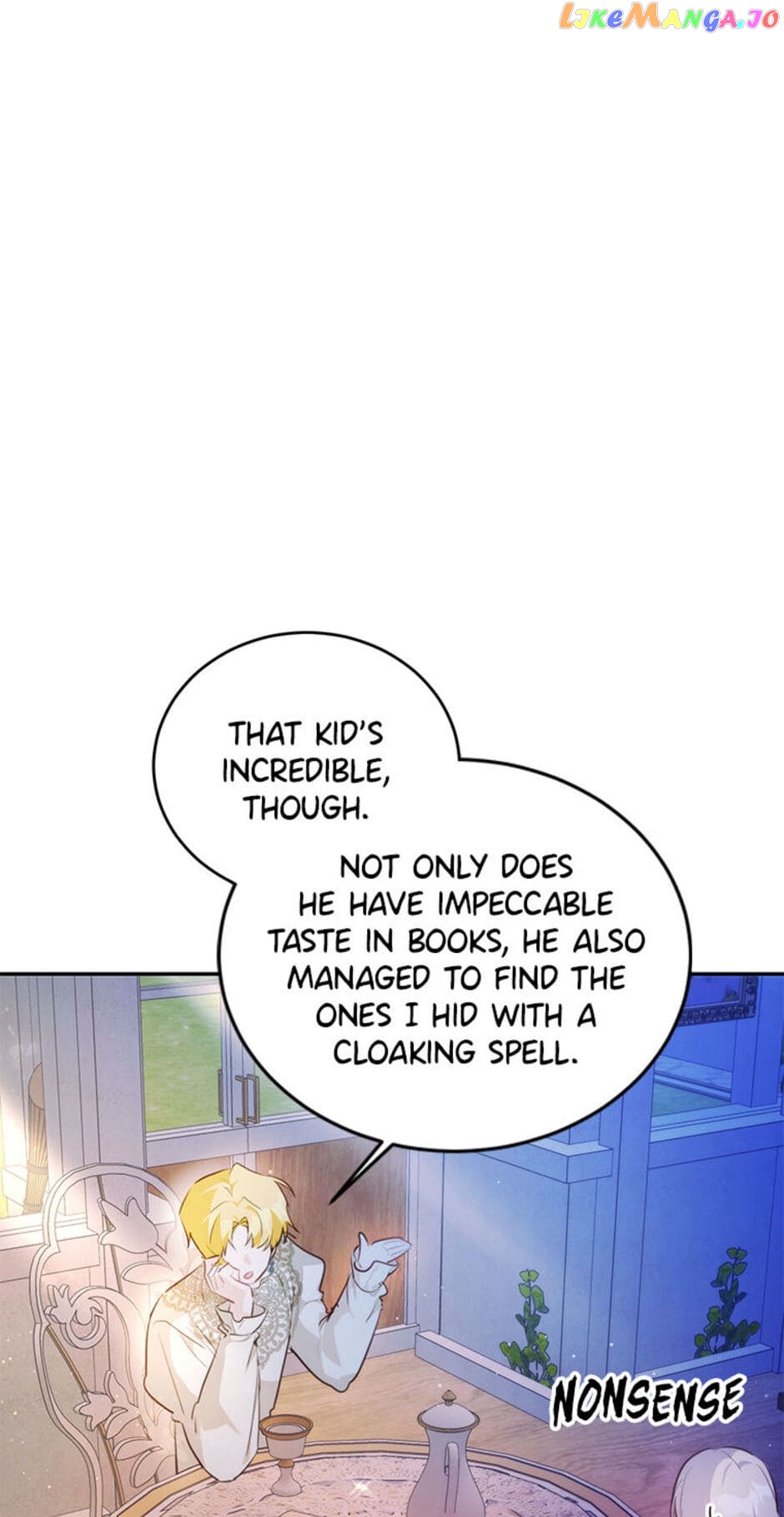 My Alternate Ending Chapter 37 - page 3